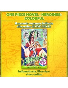 ONE PIECE NOVEL - HEROINES 2