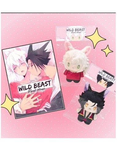 WILD BEAST FOREST 1 BUNDLE (CON 2 JUNDO MINIS -...