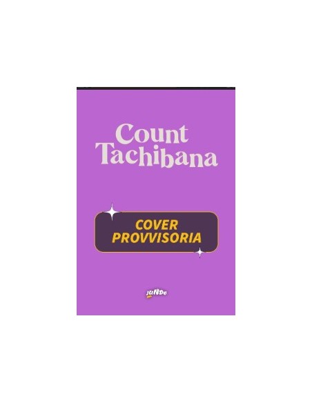 COUNT TACHIBANA 3