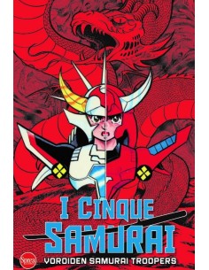 I CINQUE SAMURAI - VOLUME UNICO