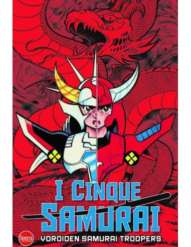 I CINQUE SAMURAI - VOLUME UNICO