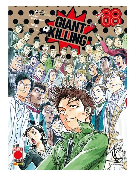 GIANT KILLING 68