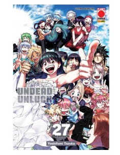 UNDEAD UNLUCK 27 (di 27)