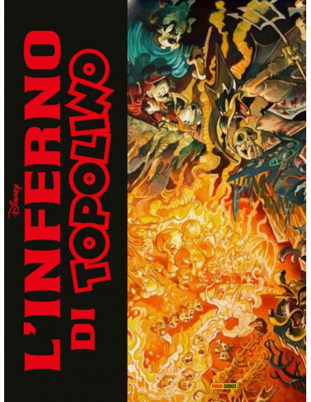 L`INFERNO DI TOPOLINO DELUXE EDITION