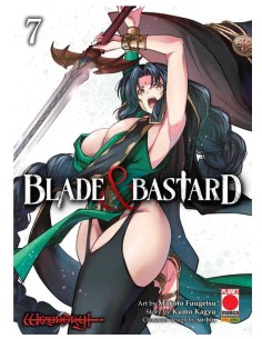 BLADE & BASTARD 7