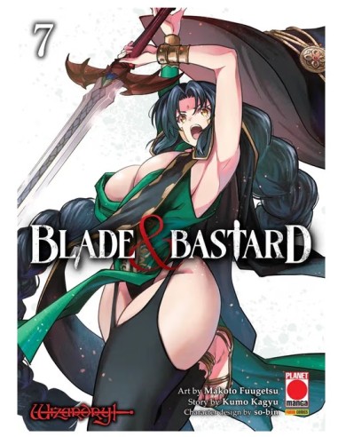 BLADE & BASTARD 7