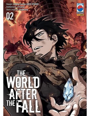 THE WORLD AFTER THE FALL 2