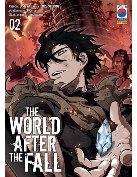 THE WORLD AFTER THE FALL 2