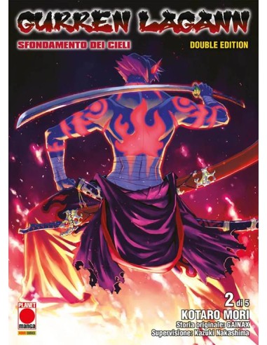 GURREN LAGANN DOUBLE EDITION 2 (di 5)