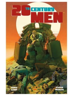20TH CENTURY MEN