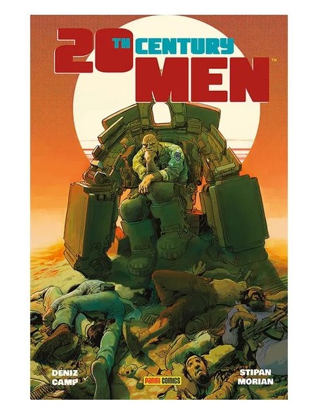 20TH CENTURY MEN