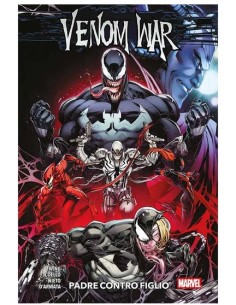 VENOM WAR: PADRE CONTRO FIGLIO - MARVEL COLLECTION