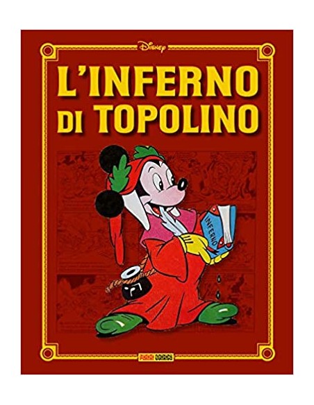 L`INFERNO DI TOPOLINO REGULAR EDITION