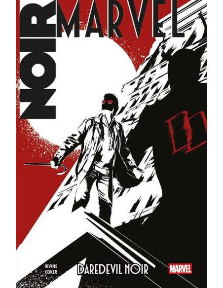 DAREDEVIL NOIR - MARVEL NOIR