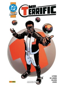 MR. TERRIFIC: ANNO UNO - DC COLLECTION