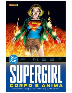 DC FINEST SUPERGIRL: ANIMA E CORPO