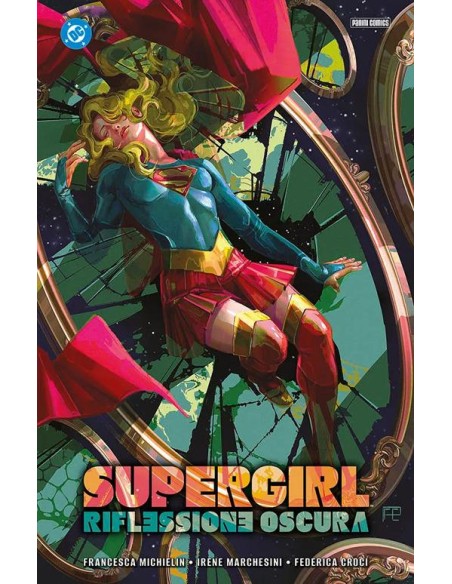 SUPERGIRL: RIFLESSIONE OSCURA