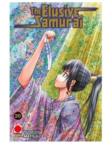 THE ELUSIVE SAMURAI 20