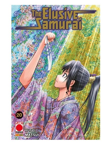 THE ELUSIVE SAMURAI 20