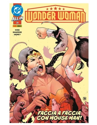WONDER WOMAN 28 - WONDER WOMAN 75