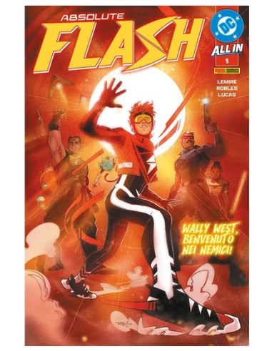 ABSOLUTE FLASH 9