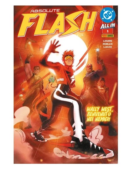 ABSOLUTE FLASH 9