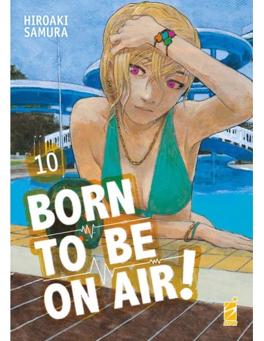 BORN TO BE ON AIR! 10 - REAL MUST 9