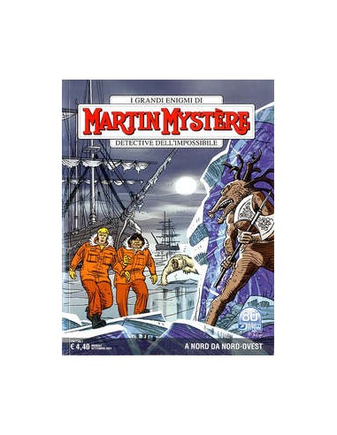 MARTIN MYSTERE 379