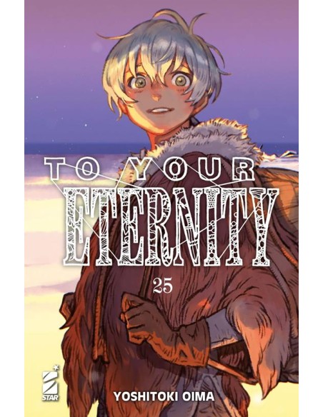 TO YOUR ETERNITY 25 (di 25) - STARLIGHT 375