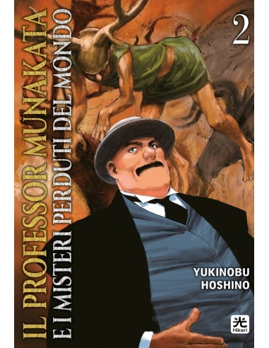 IL PROFESSOR MUNAKATA E I MISTERI PERDUTI DEL...