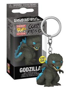 GODZILLA MINUS ONE - HEAT RAY - POCKET POP KEYCHAIN