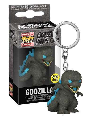 GODZILLA MINUS ONE - HEAT RAY - POCKET POP...