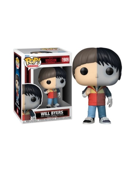 STRANGER THINGS - WILL BYERS (SPLIT) - POP 1909
