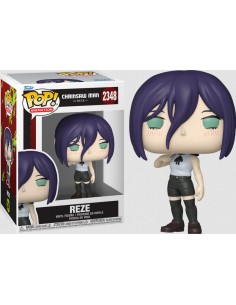 CHAINSAW MAN - REZE - POP 2348