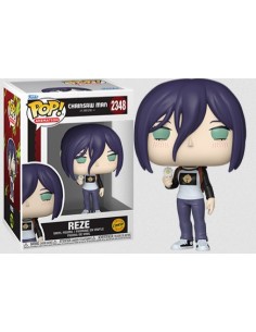 CHAINSAW MAN - REZE - LIMITED CHASE EDITION - POP 2348