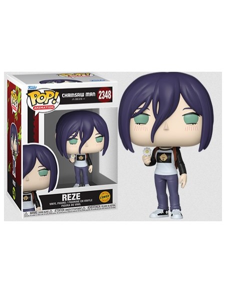 CHAINSAW MAN - REZE - LIMITED CHASE EDITION - POP 2348