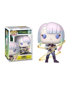 CYBERPUNK EDGERUNNERS - LUCY - POP 2414