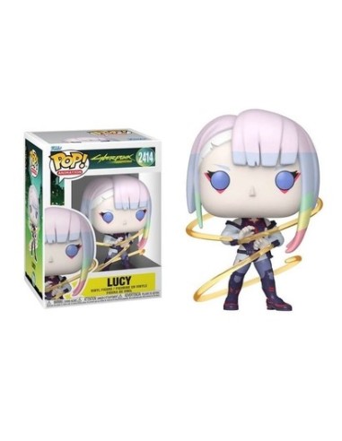 CYBERPUNK EDGERUNNERS - LUCY - POP 2414