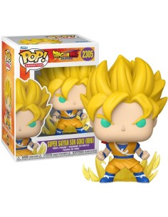 DRAGON BALL DAIMA - SUPER SAIYAN SON GOKU MINI - GLOW...
