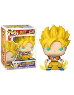 DRAGON BALL DAIMA - SUPER SAIYAN SON GOKU (MINI) - POP 2305