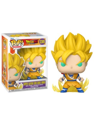 DRAGON BALL DAIMA - SUPER SAIYAN SON GOKU...