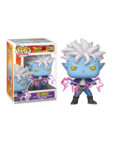 DRAGON BALL DAIMA - GLORIO - POP 2306