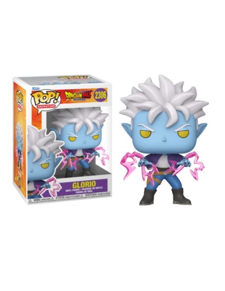 DRAGON BALL DAIMA - GLORIO - POP 2306