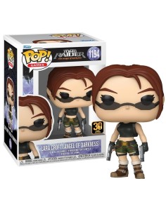 TOMB RAIDER - LARA CROFT (ANGEL OF DARKNESS) - POP 1194