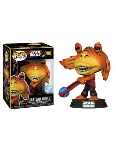 STAR WARS: PHANTOM MENACE 25TH ANNIVERSARY - JAR JAR...
