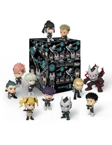 KAIJU NO.8 - MISTERY MINI BLIND BOX