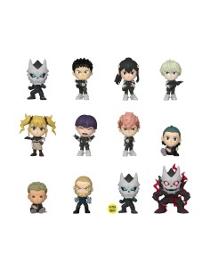 KAIJU NO.8 - MISTERY MINI BLIND BOX 2