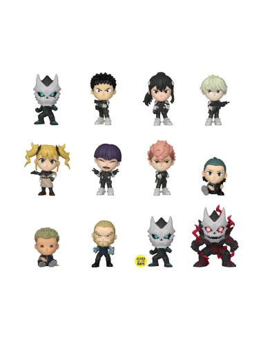 KAIJU NO.8 - MISTERY MINI BLIND BOX
