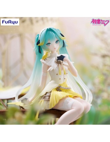 HATSUNE MIKU CANARY BIRD EXCLUSIVE STATUE