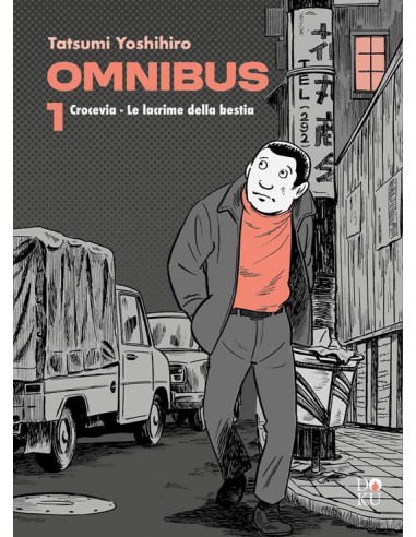 TATSUMI OMNIBUS - CROCEVIA. LE LACRIME DELLA...